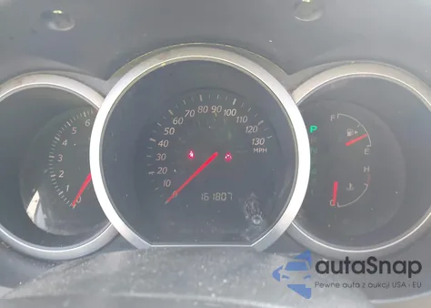 2007 Suzuki Grand Vitara Luxury from USA, damaged, VIN JS3TE947674201948